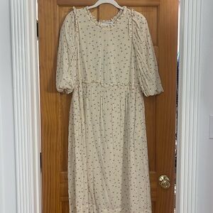 Munthe dress size M new without tags